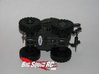 Gears of War 2 RC Centaur Tank