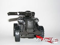 Gears of War 2 RC Centaur Tank