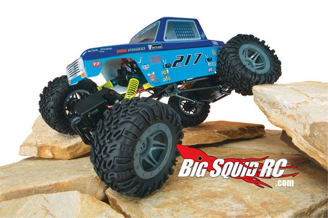 rc climber