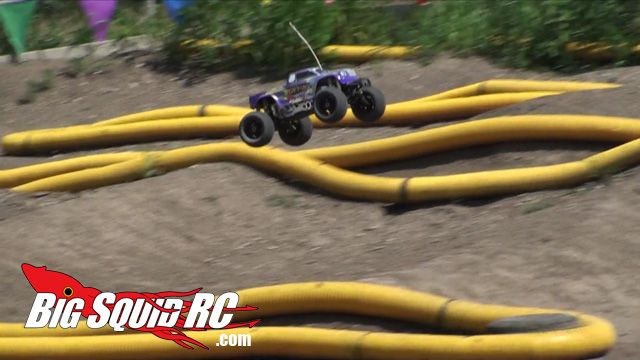 duratrax nitro truck