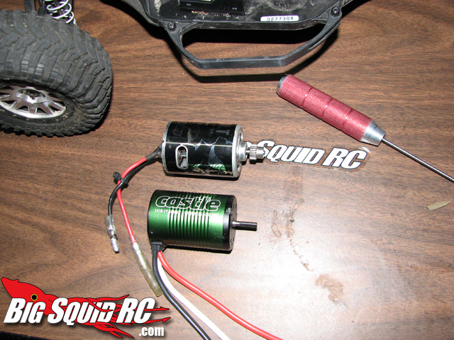 rc car sidewinder