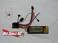 Duratrax brushless esc