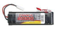 Duratrax PIRANAH Battery