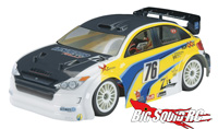 Duratrax Vendetta Rally Car