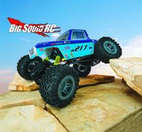 Duratrax Cliff Climber RC Rock Crawler