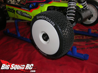 Duratrax Shotgun Tires