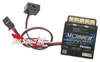 Futaba Brushless ESC Servo