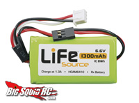 LiFeSource LiFe Battery