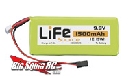 LiFeSource LiFe Battery