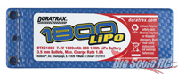 Duratrax 1600 lipo