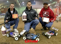 Odonnell Racing Z01-B Buggy