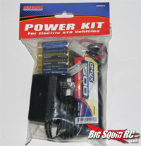 Duratrax power kit