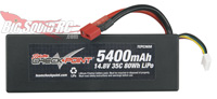 Team Checkpoint lipo 5400