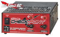 Team Checkpoint Power Supply