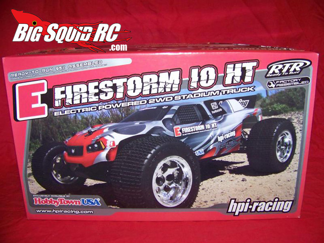 hpi firestorm electric