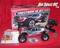 HPI Racing E-Firestorm 10 HT Hobby Town Edition