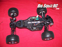 HPI Racing E-Firestorm 10 HT Hobby Town Edition