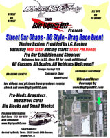 RC Drag Racing Event