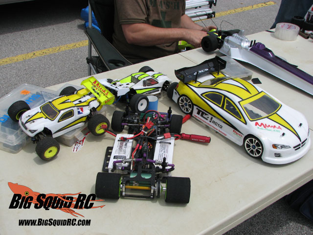 Big Squid RC - Holeshot Drag Racing June 2nd, 2007 Pictures!