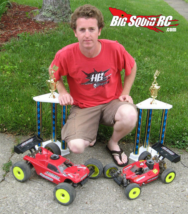 rc hot bodies racing