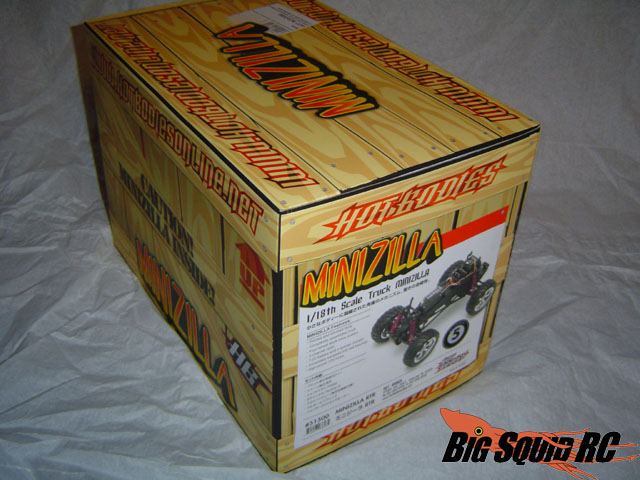 Hot Bodies Minizilla Pics