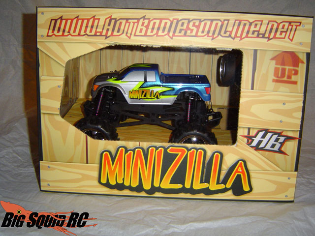 Hot Bodies Minizilla Pics