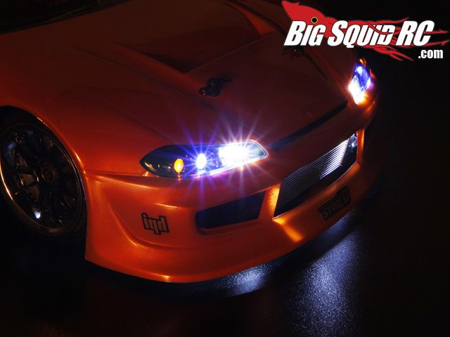 rc drift lights