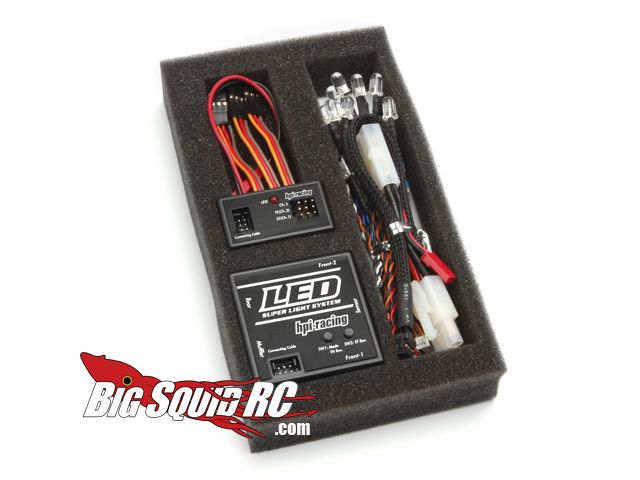 HPI Racing LED Super Light System « Big Squid RC – RC Car and ...