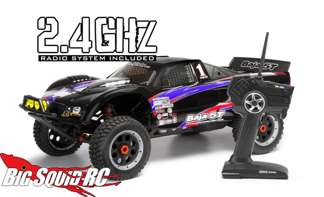 Baja 5t rc sales car