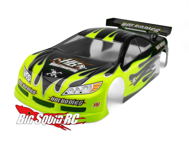 rc hot bodies racing