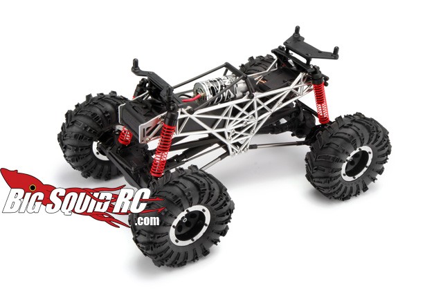 nitro rc rock crawler