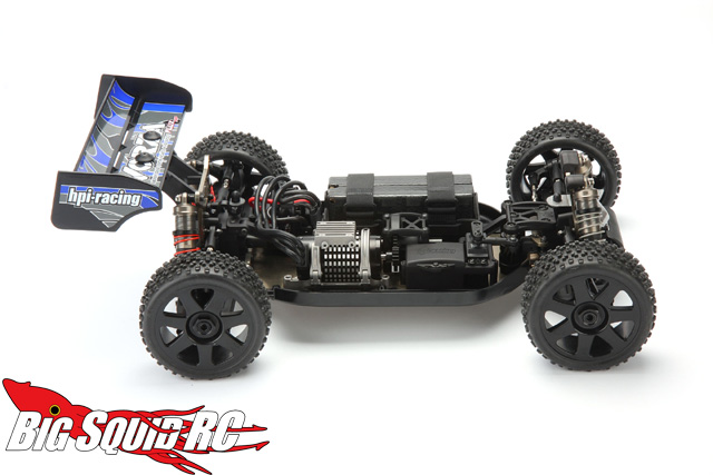 vorza rc car