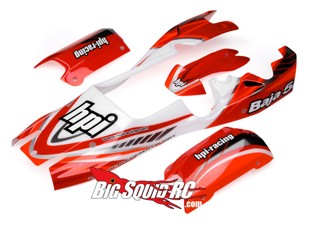 Hpi baja body kits outlet