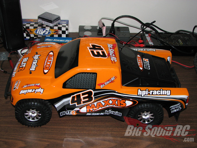 rc blitz
