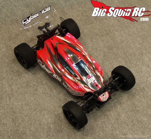 rc cyber truck