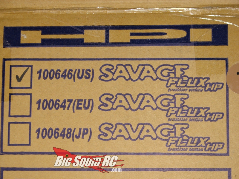 hpi savage flux hp upgrades