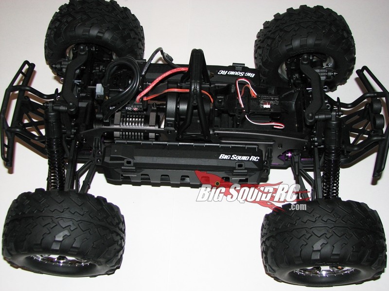 hpi racing savage flux