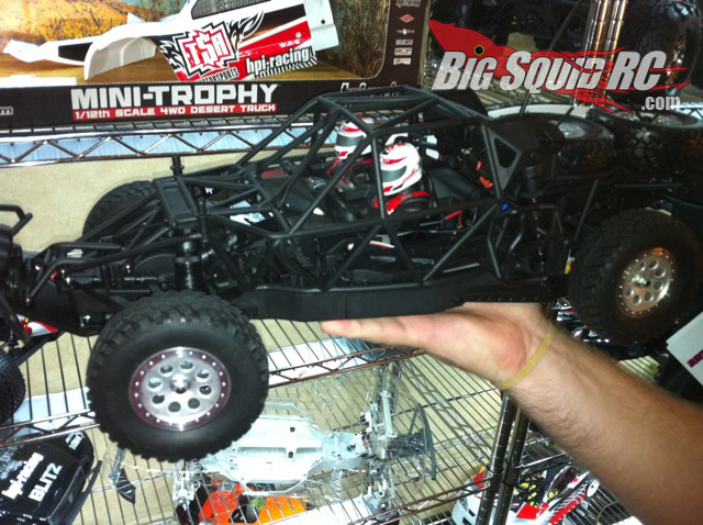 hpi desert trophy truck