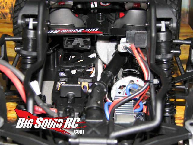 hpi trophy 3.5 engine upgrade
