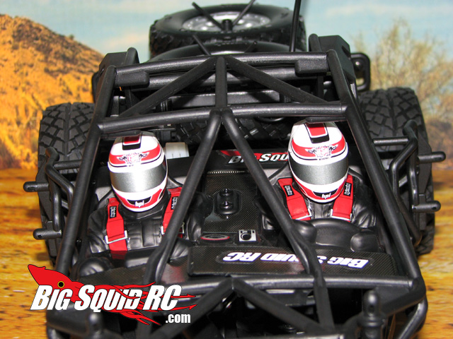 hpi mini trophy truck upgrades