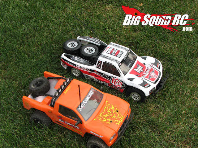 hpi mini rc car