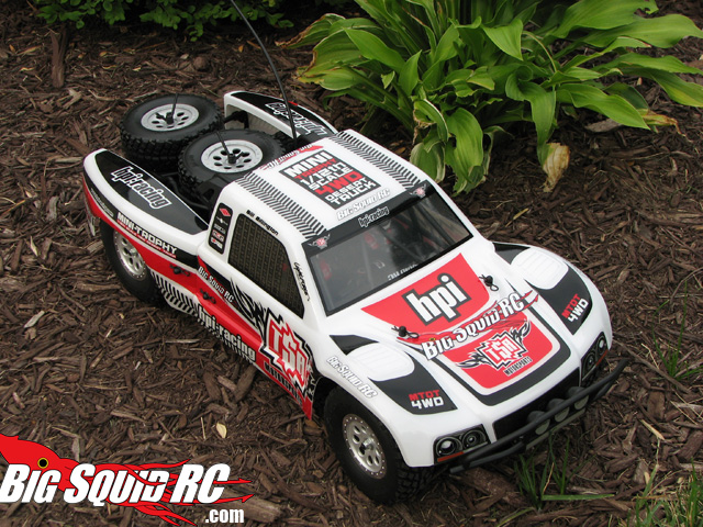 mini rc trophy truck