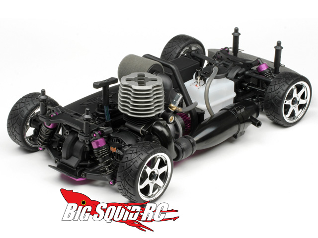 hpi rs4 engine