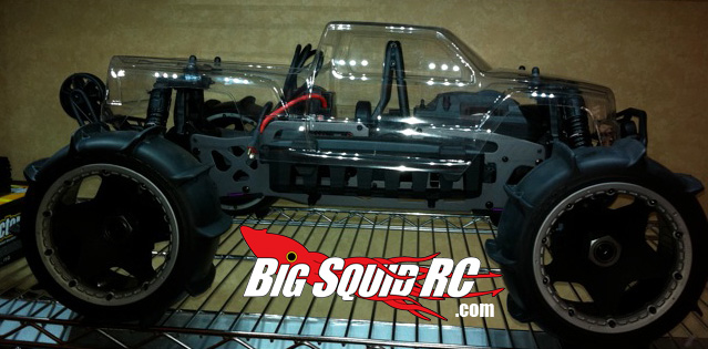 Hpi discount savage brushless
