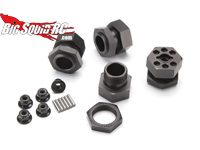 HPI Racing Savage Flux 5B hex hub 24mm