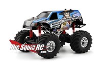 HPI Racing Wheely King Body