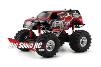 HPI Racing Wheely King Body