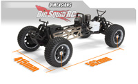 HPI Racing5T