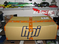 HPI Racing Blitz Short Course Truck