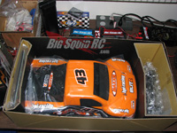 HPI Racing Blitz